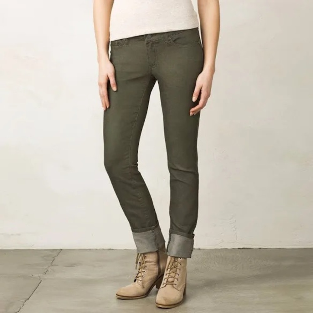 NWT Prana Women's Performance Jeans